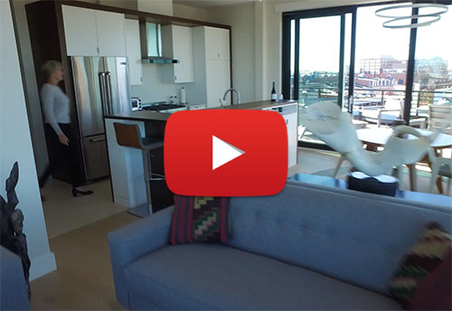 Take a tour of a NewHeight Group condo